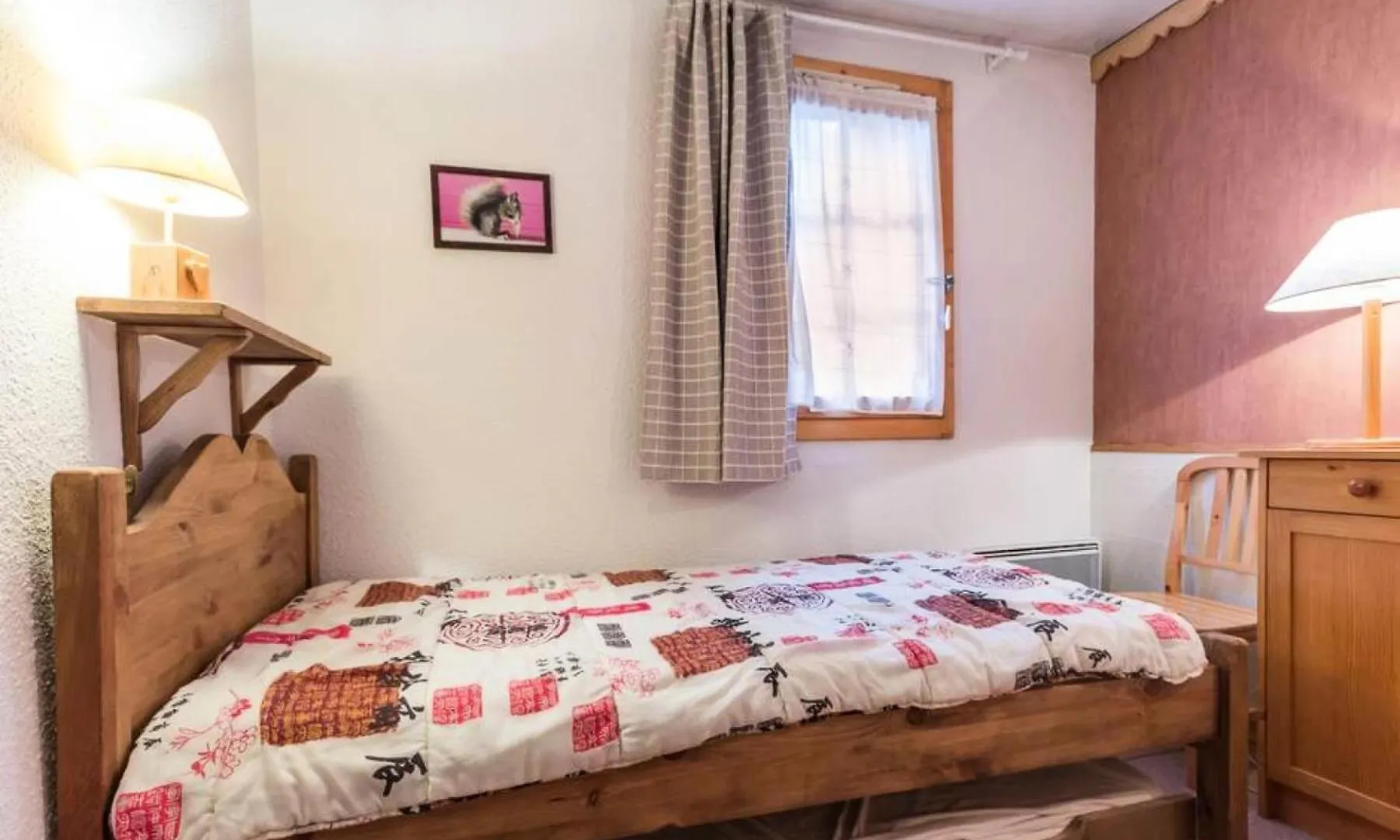 Residence La Porte De Montchavin - En Plein Coeur De Montchavin Mae-4884 La Plagne-Tarentaise