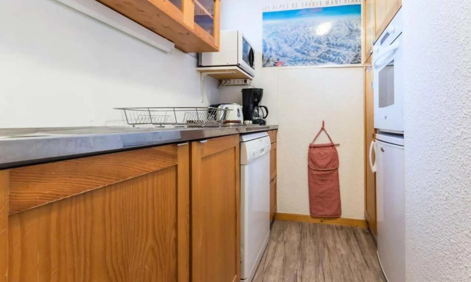 Residence La Porte De Montchavin - En Plein Coeur De Montchavin Mae-4884 La Plagne-Tarentaise Apartment